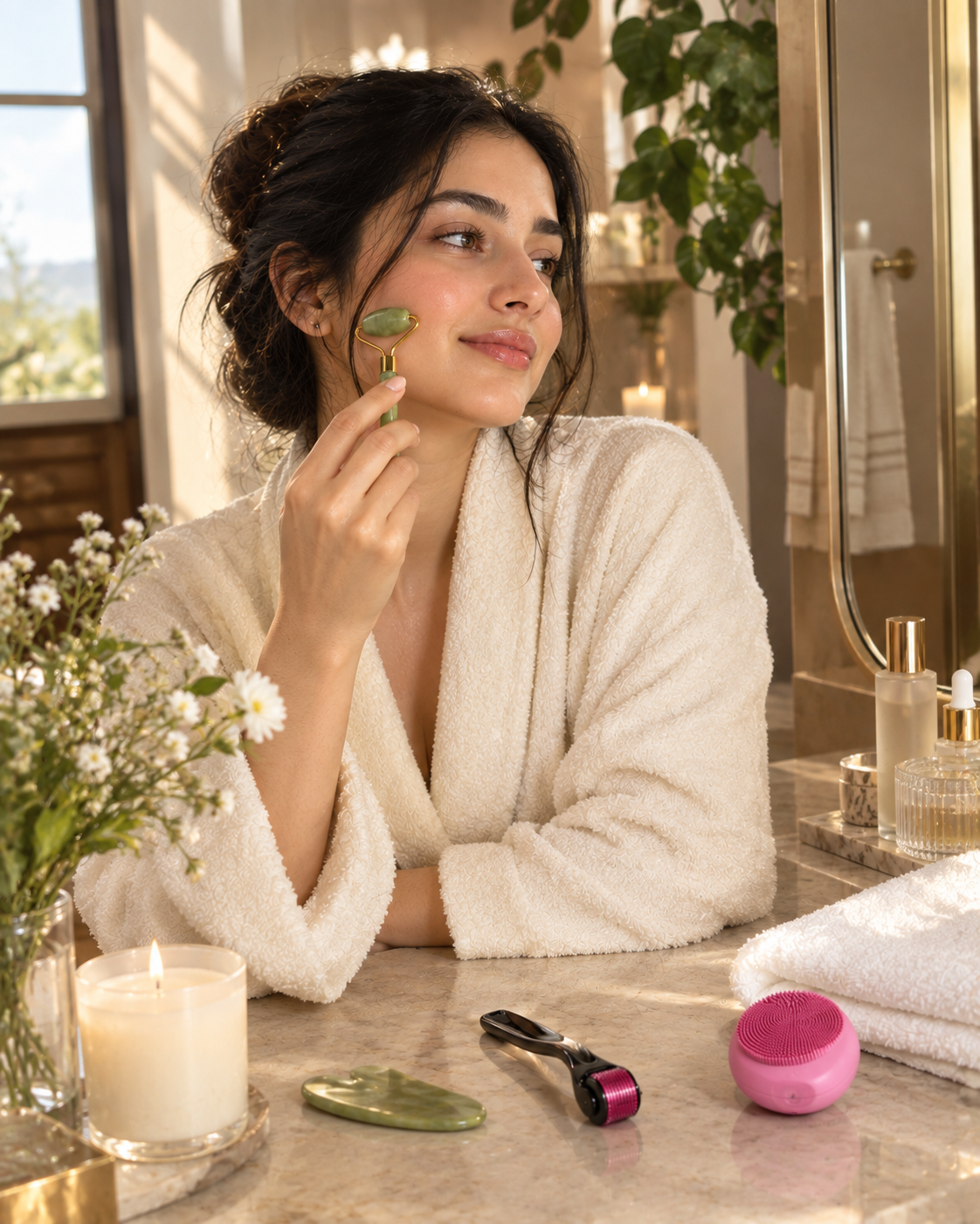 AMORA beauty and self-care lifestyle