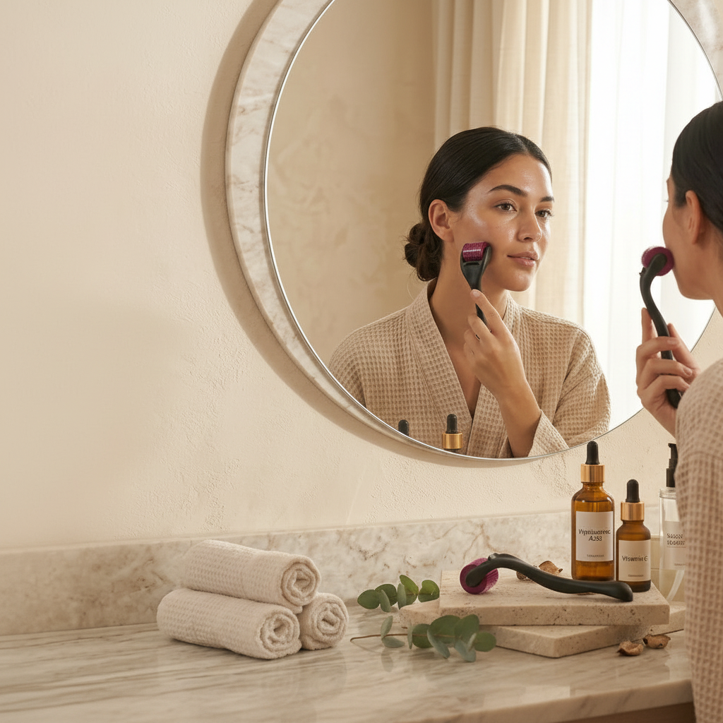 Derma Roller  0.25mm