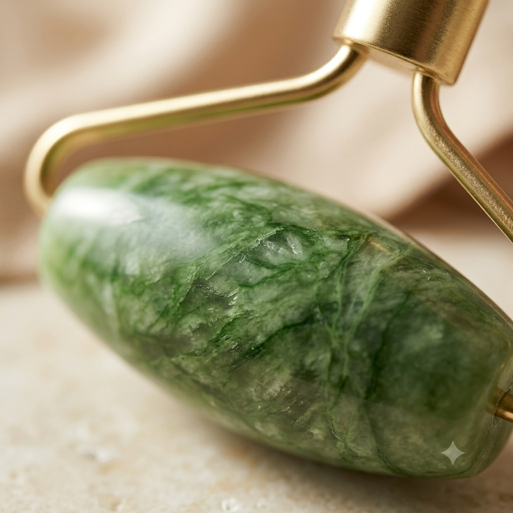 Jade Facial Roller