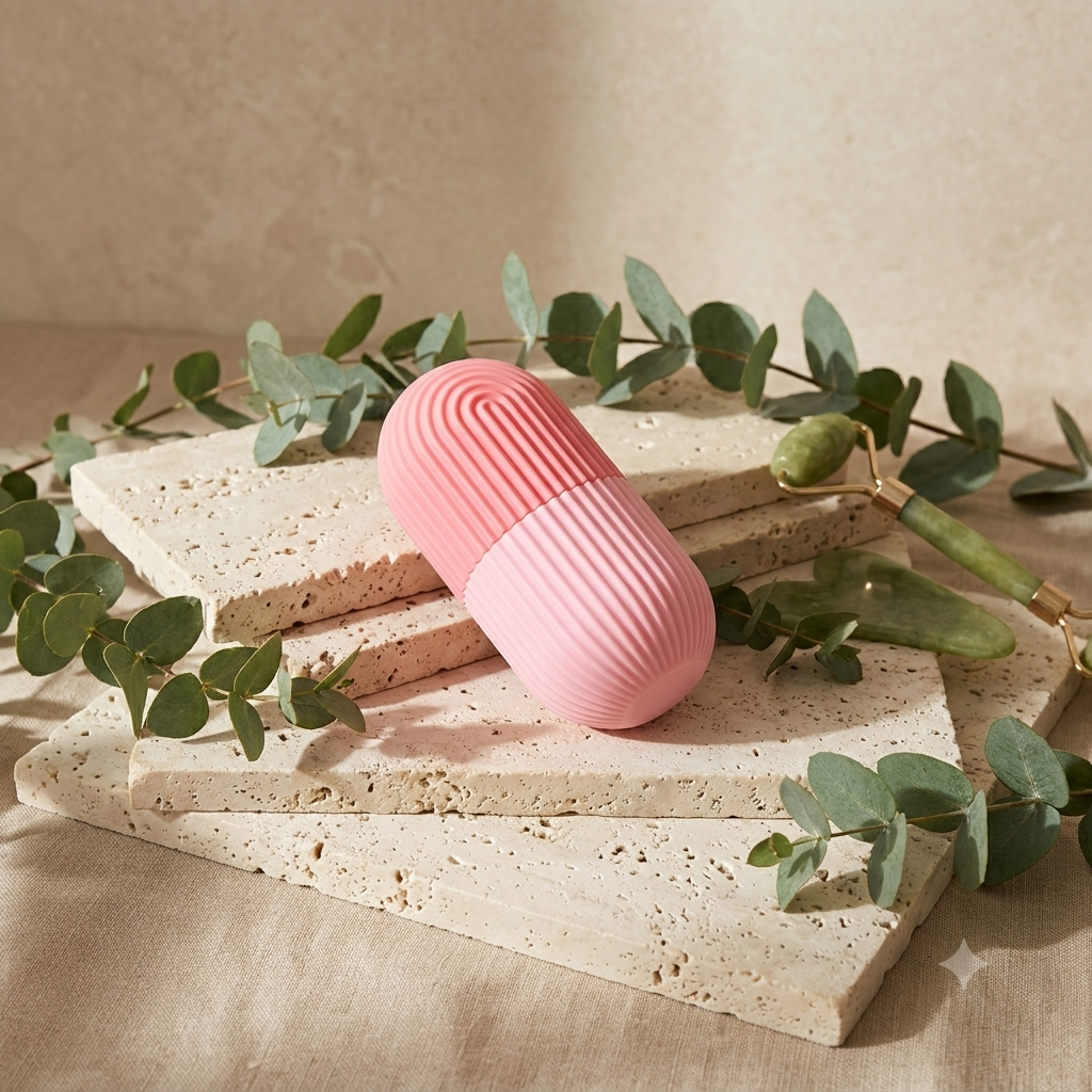 Silicon Face Cleansing Brush