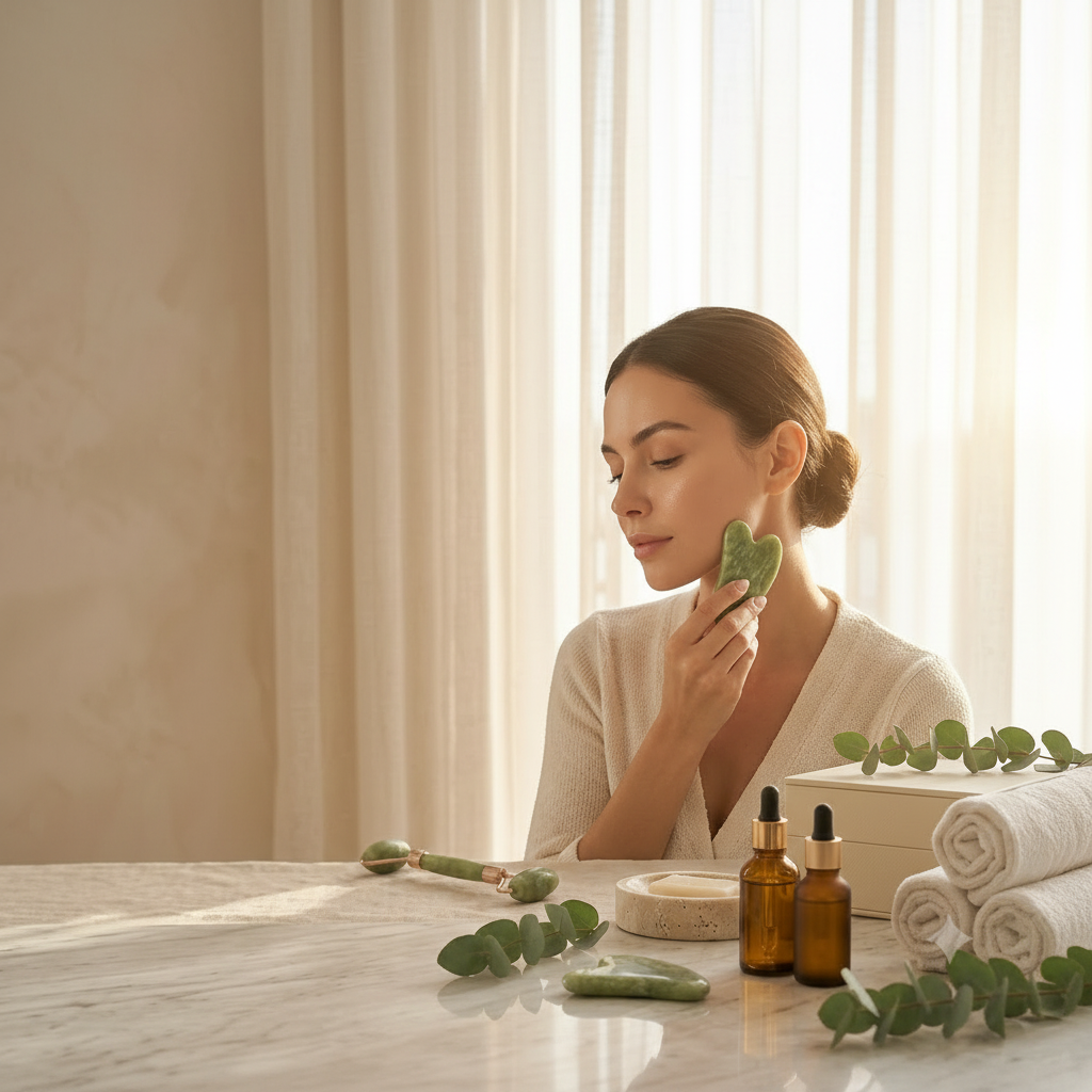 Gua Sha Stone