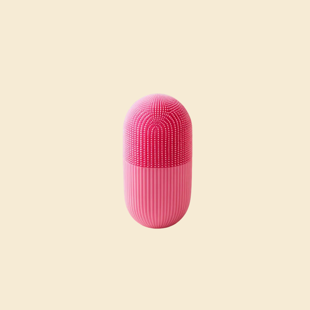Silicon Face Cleansing Brush