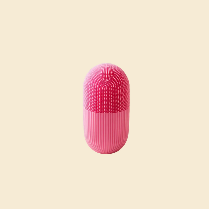 Silicon Face Cleansing Brush