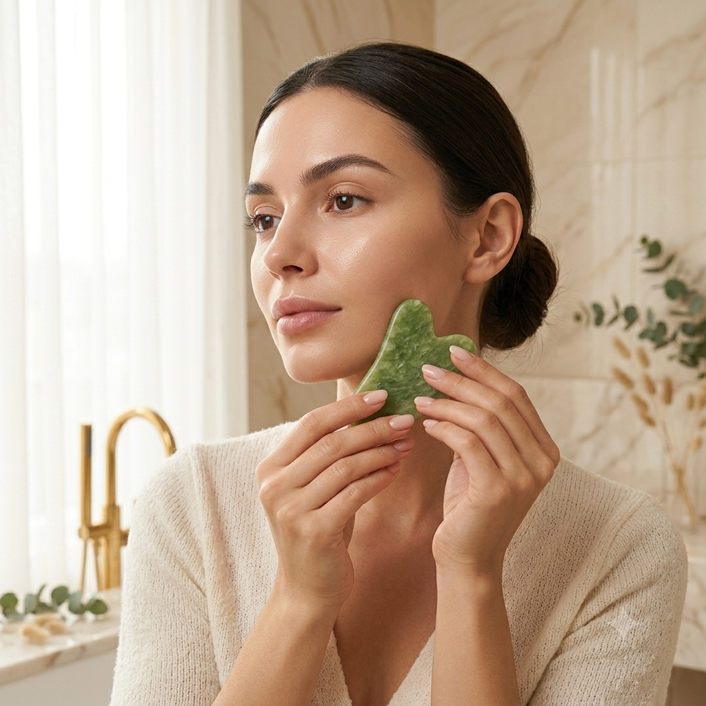 Gua Sha Stone
